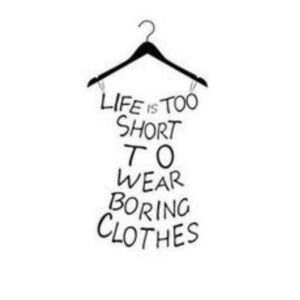 Cloths that make you feel SEXY